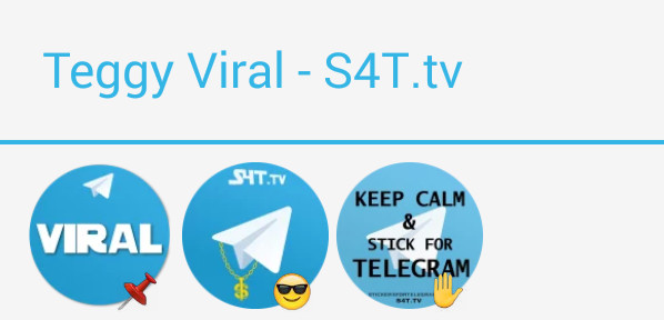 Viral Stickers