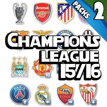 Champions League 15/16