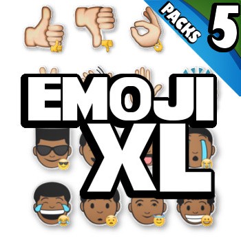 Emoji XL