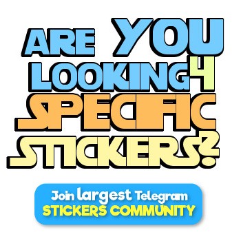 Stickers Chat Community